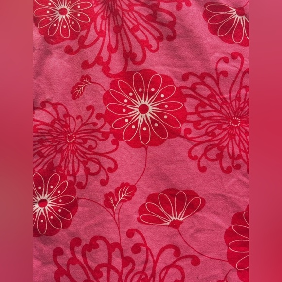 TuTu French Cotton Mini skirt: Retro Valentines day standout! - Picture 3 of 5